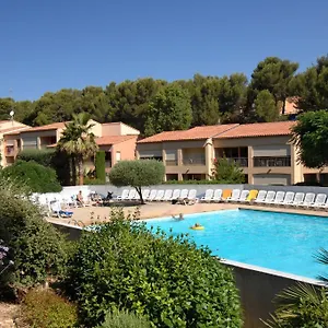 Odalys Le Vallon Du Roy Appart hôtel